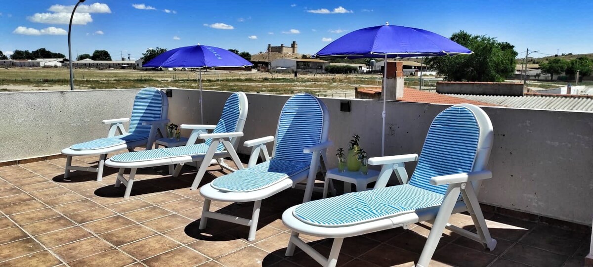 La casita de Toledo ， Puy Du Fou附近