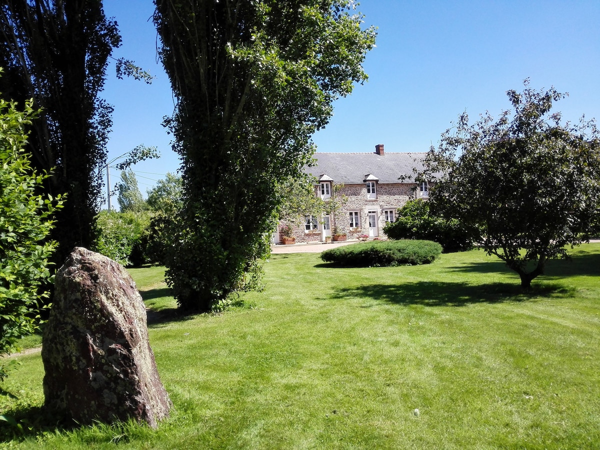 Gîte de la Roche Trébulente ( 3-4 nuits    vacan )