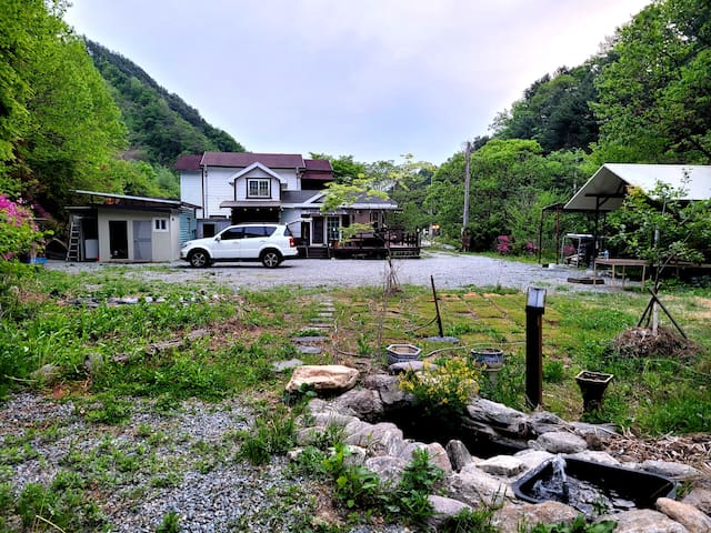 Buk-myeon, Gapyeong-gun的民宿