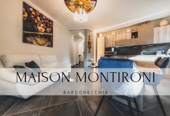 Maison Montironi -豪华庄园- [via Medail 9]