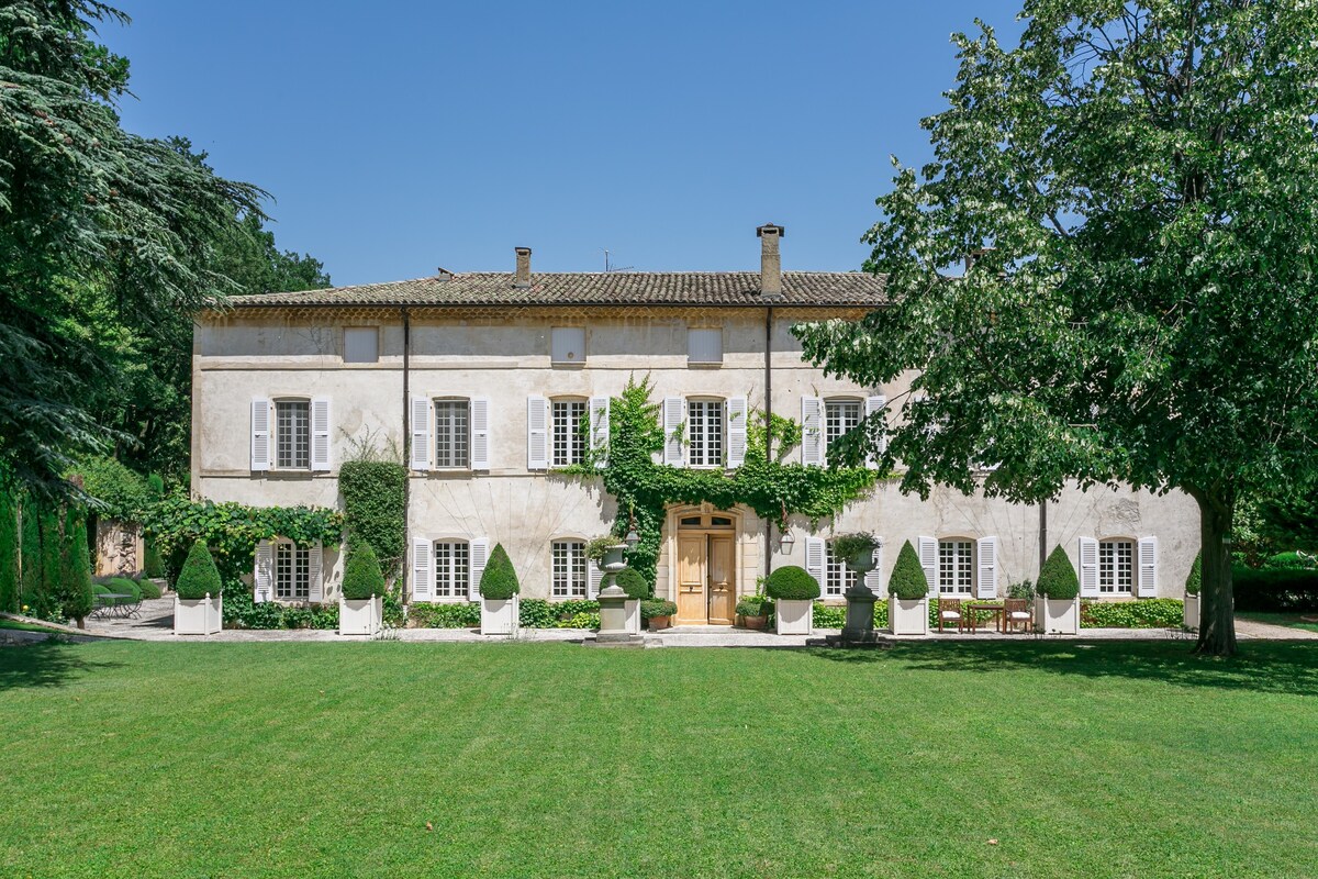 La Bastide des Terres