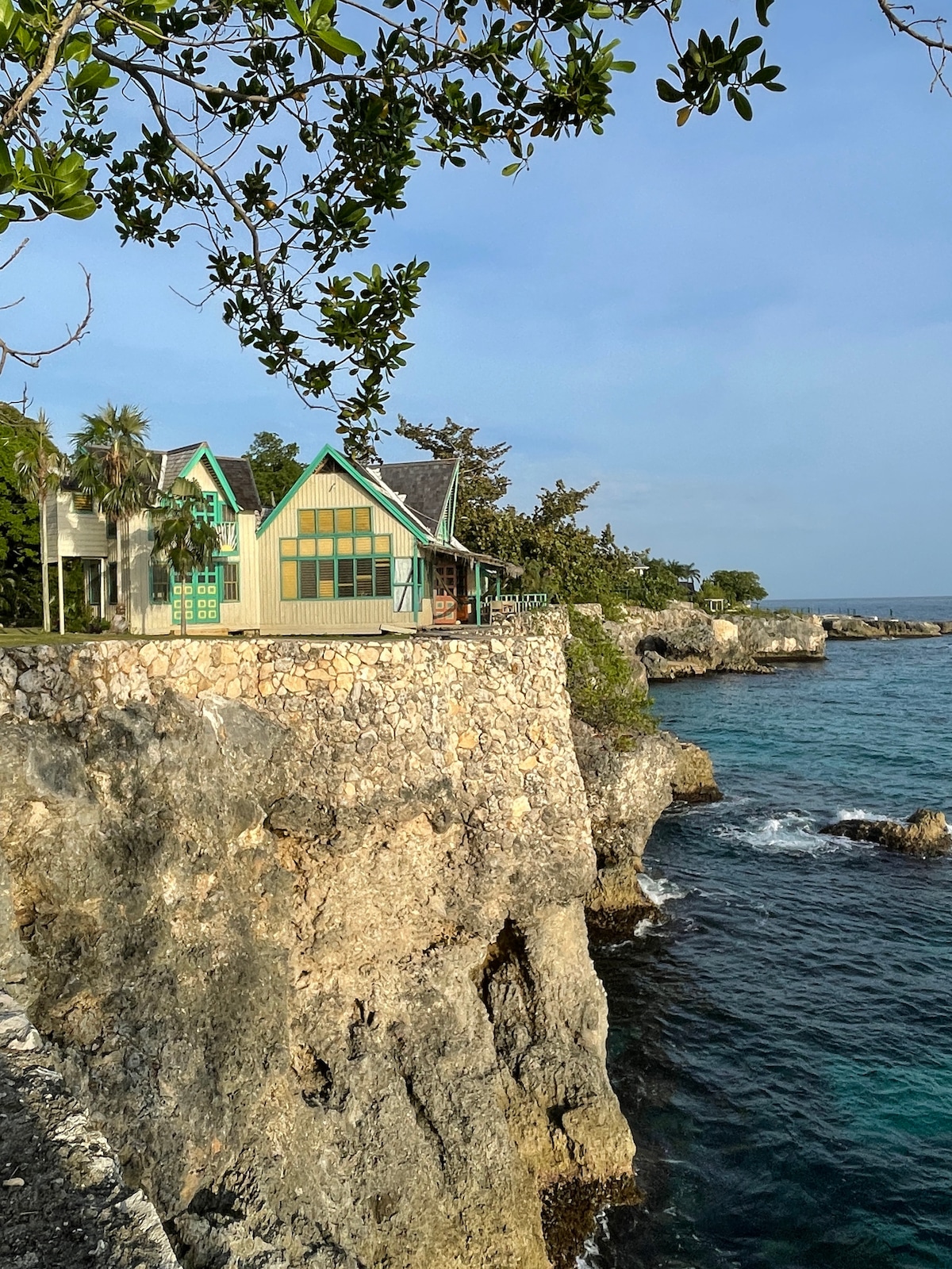 Grotto House at Brimhole