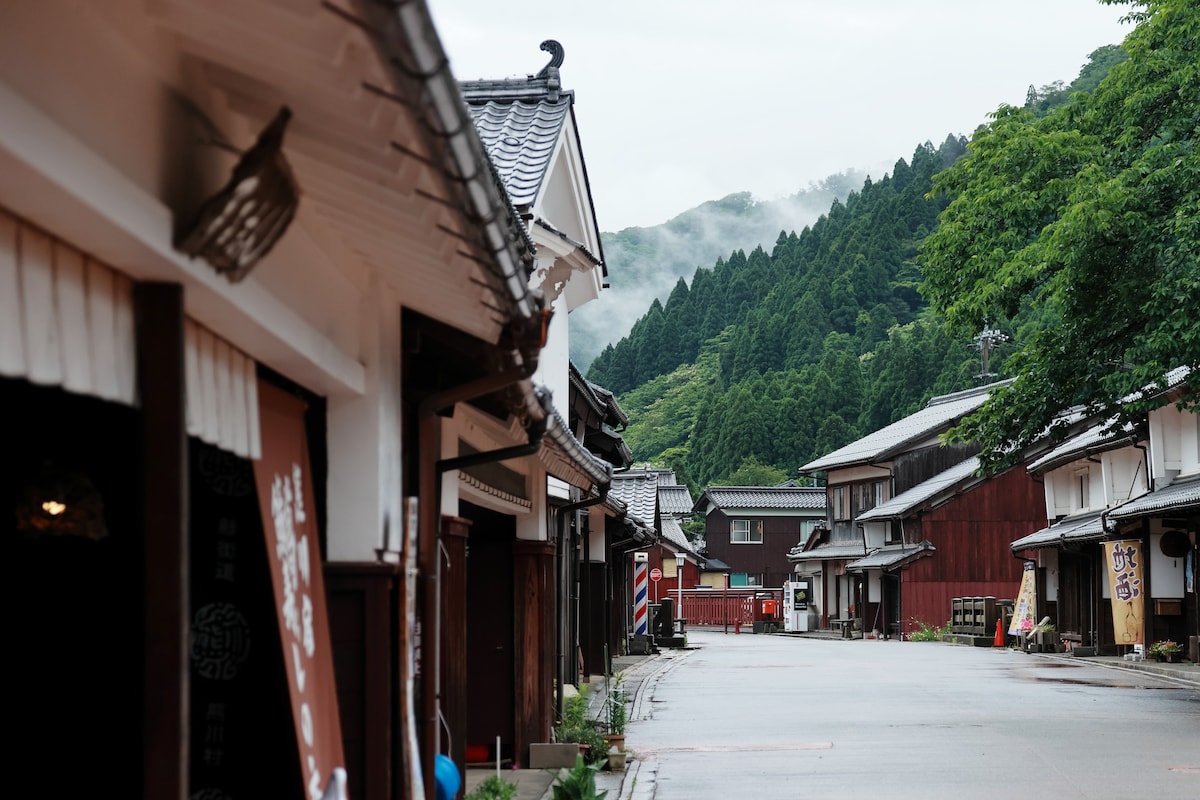 日本传统私人住宅「Hotaru」