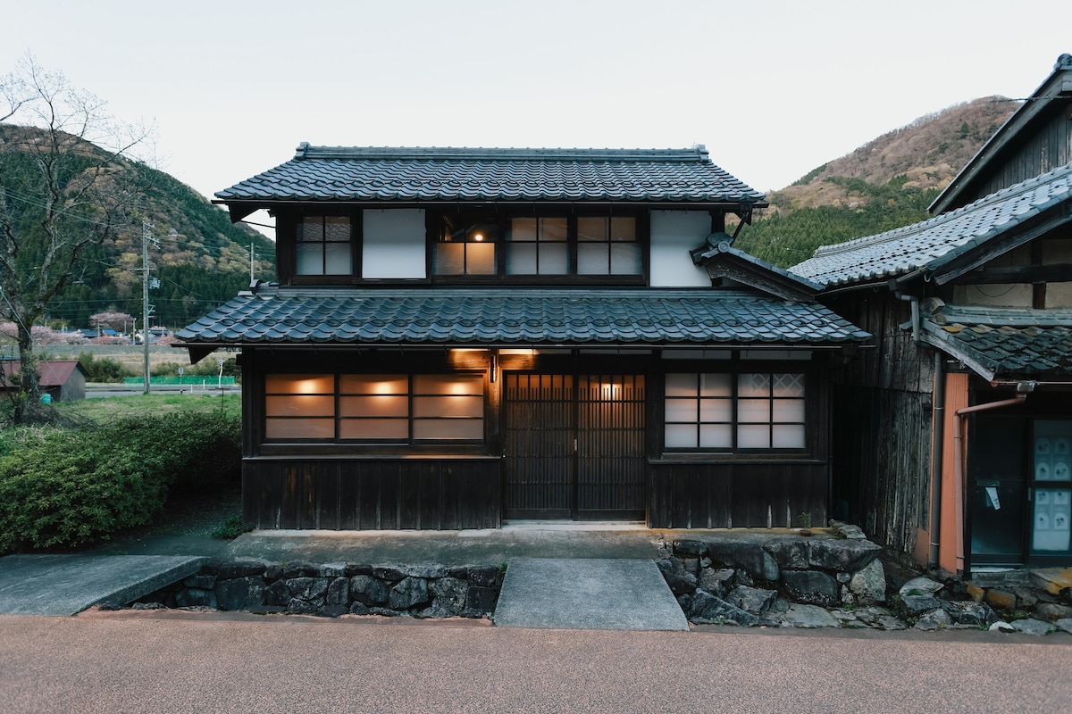 日本传统私人住宅「Hotaru」