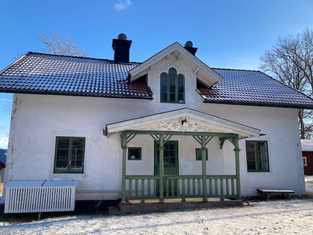 Valdemarsvik Ö的民宿