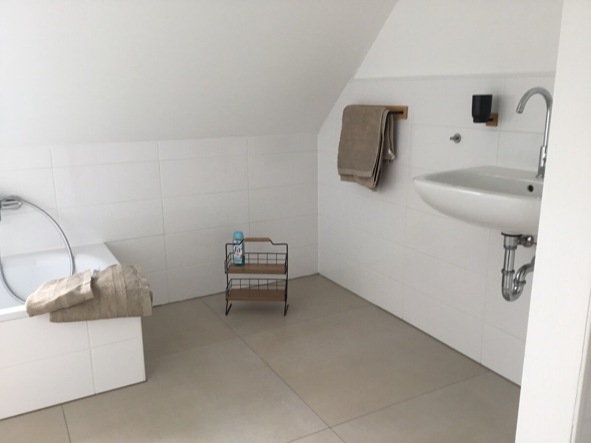 Schönes Doppelzimmer "Luanleso"
 mit eigenem Bad