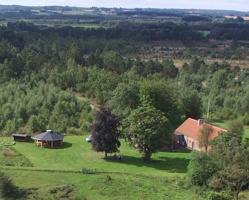 Riskjær Skov  - forrest cottage