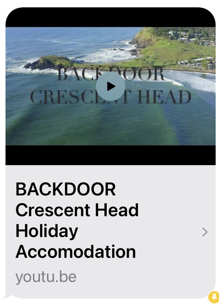 Crescent Head 4卧室海滨海滩小屋