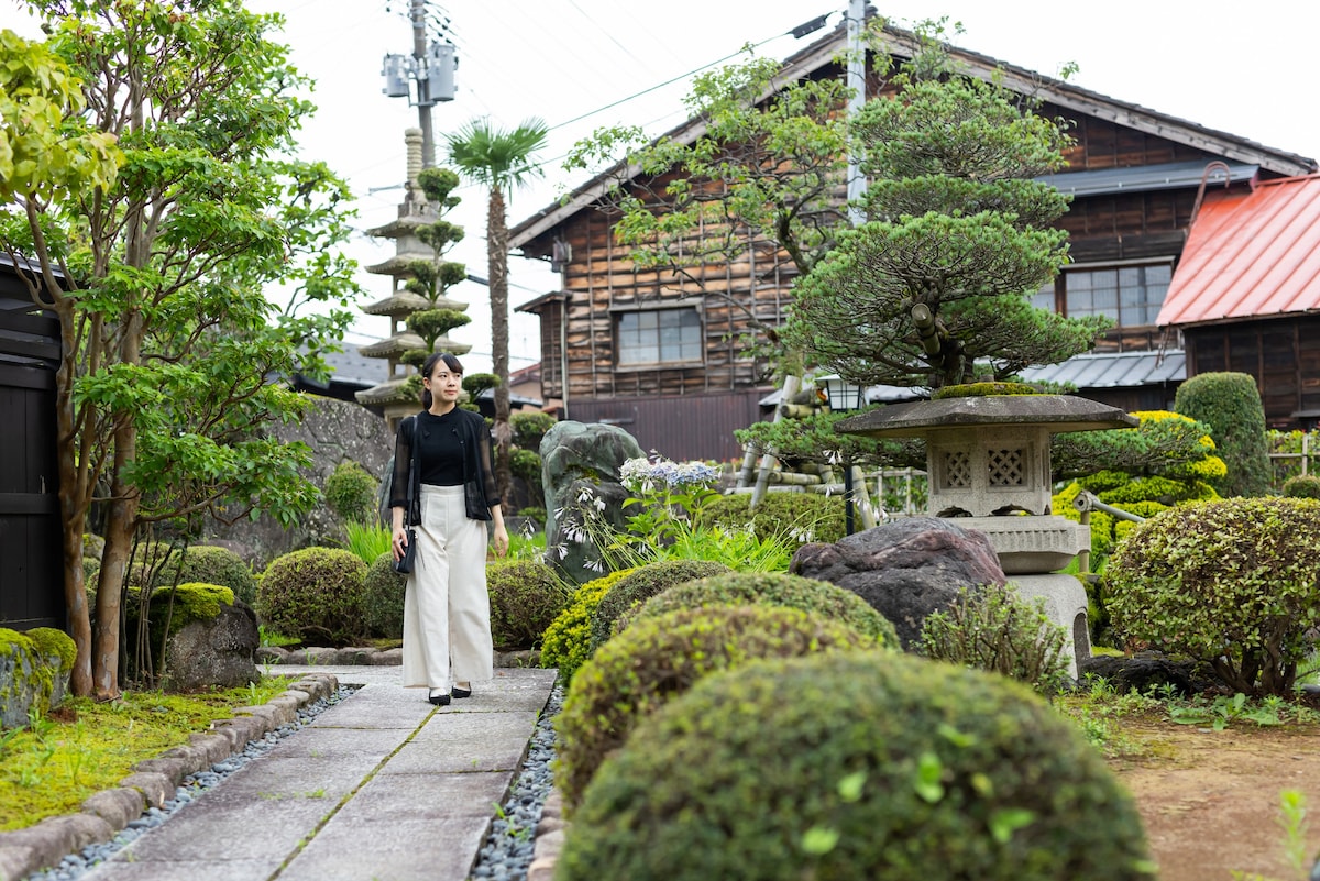 -izen高田- 柳精庵