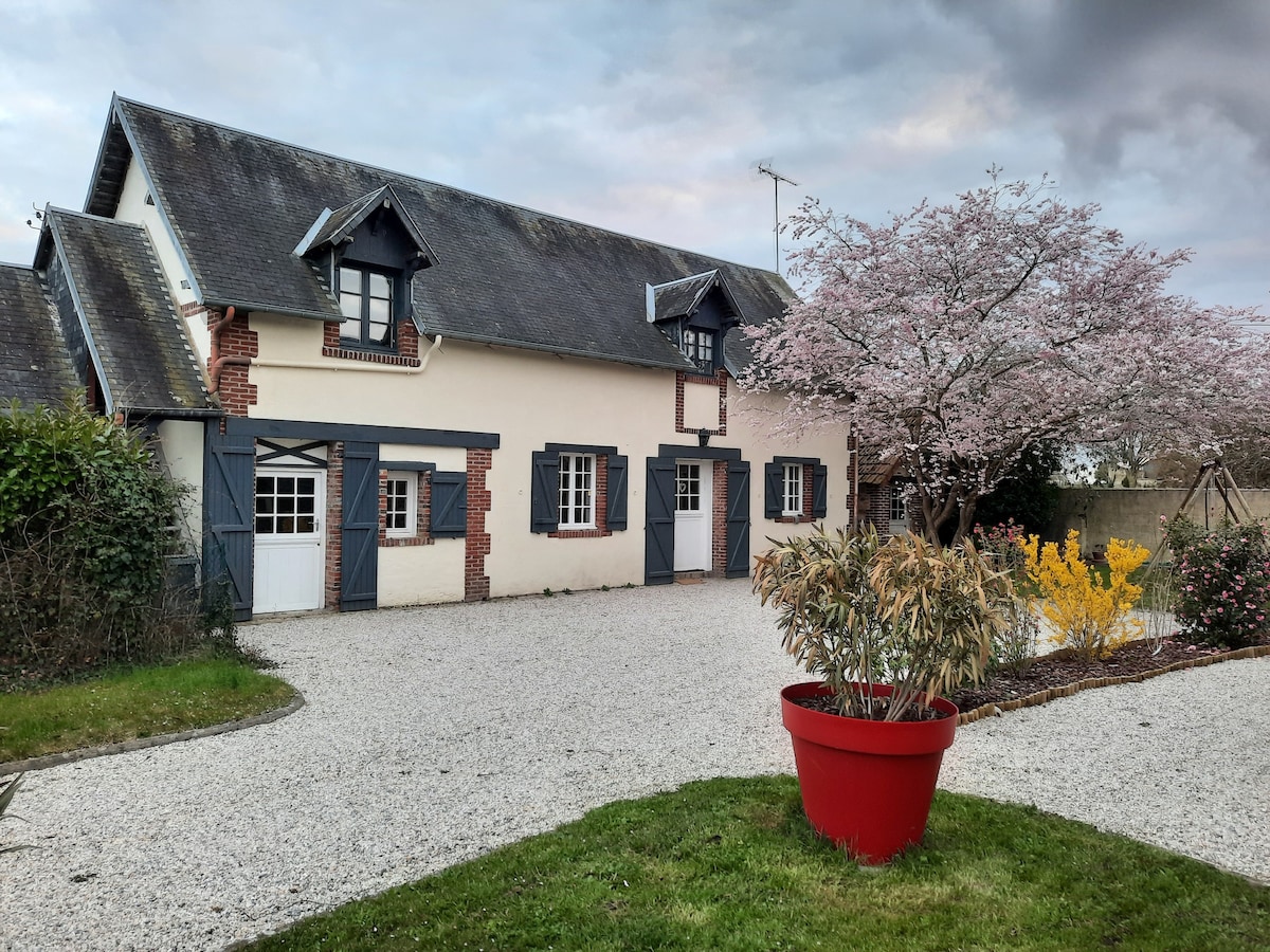 The partridge农场- Gîte la barn