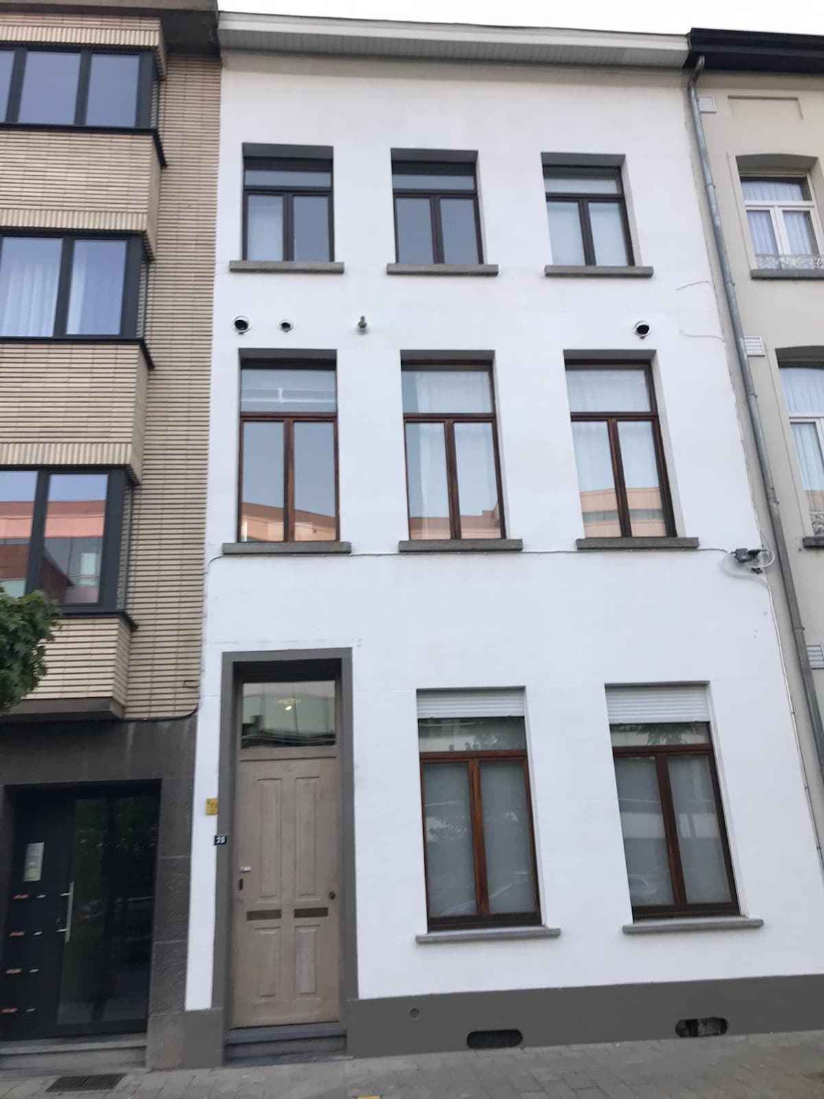 Mechelen Kamer 1车站的顶级住宿