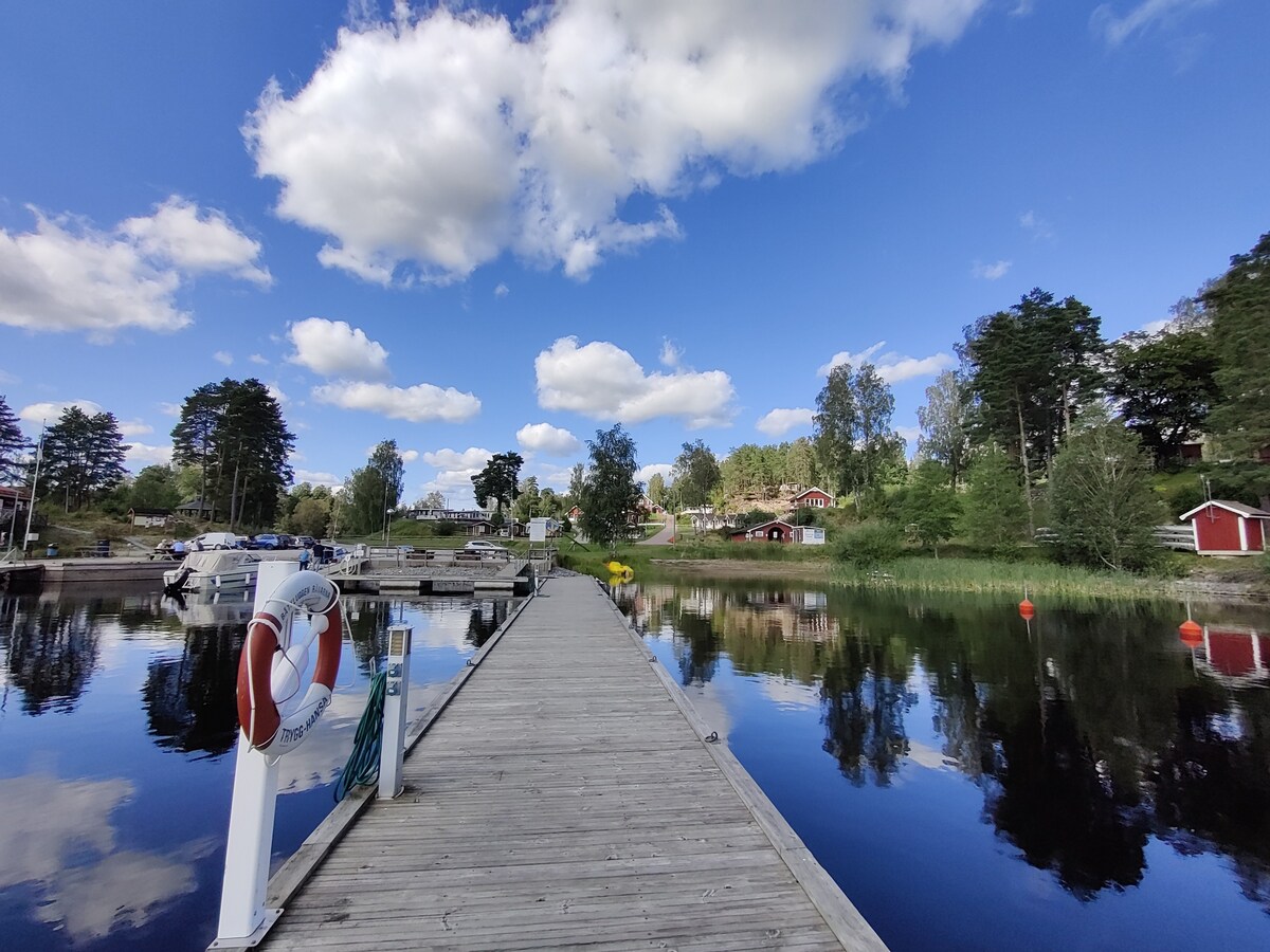 Panorama Haus Töcksfors Camping