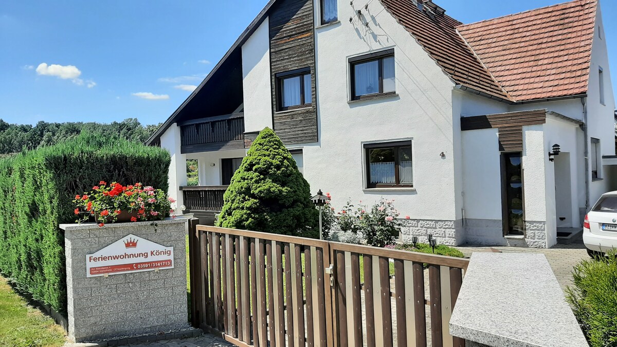 Ferienwohnung König Niedergurig bei Bautzen