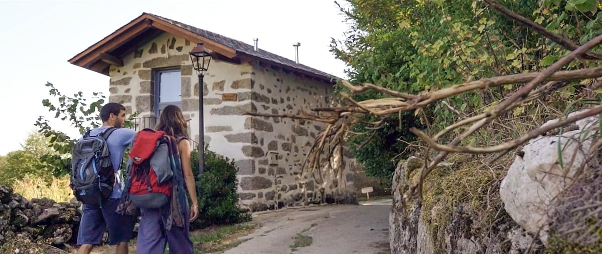 Vila Morena, una casa con encanto en la naturaleza