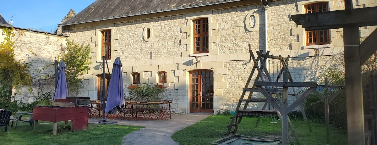 L'écogîte Pic Epeiche, 24 pl. en lisière de forêt