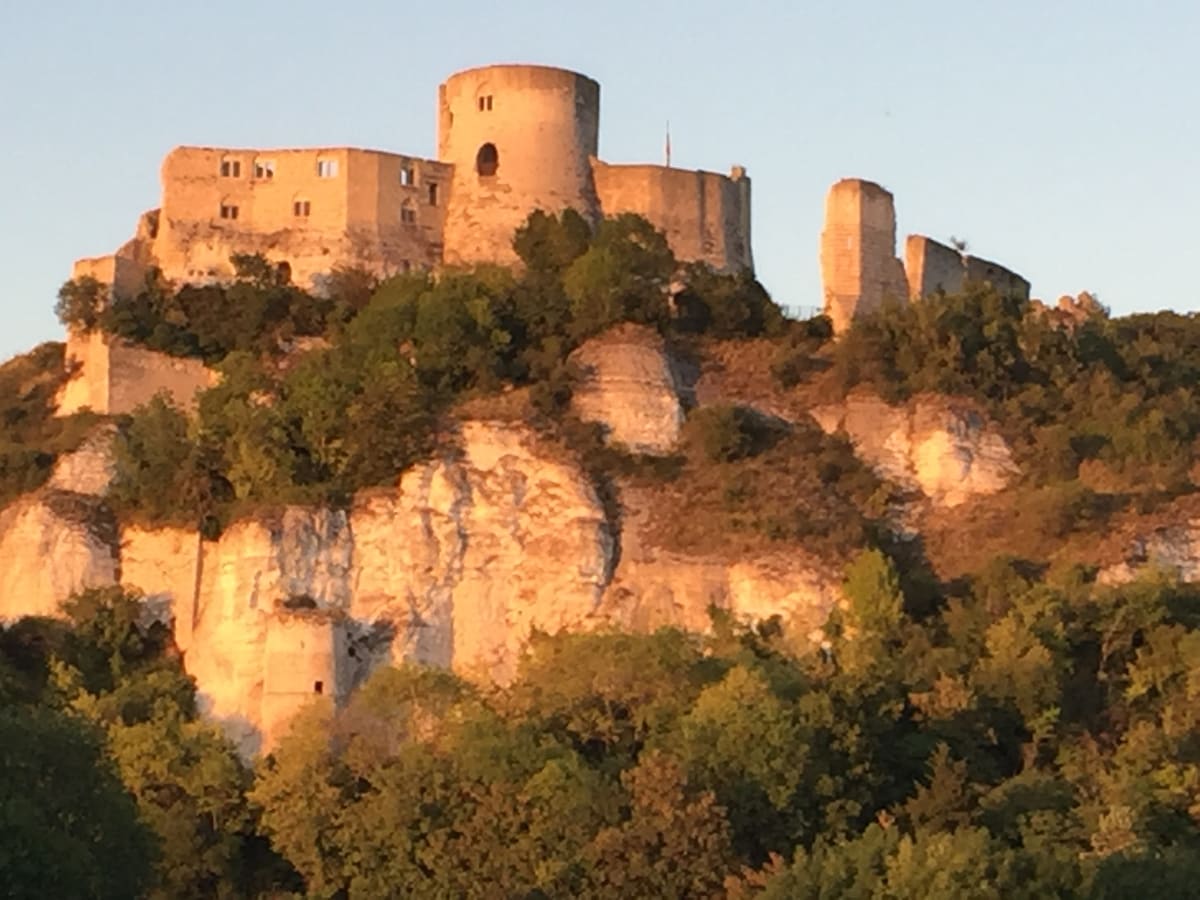 Le Relais du Chateau Gaillard