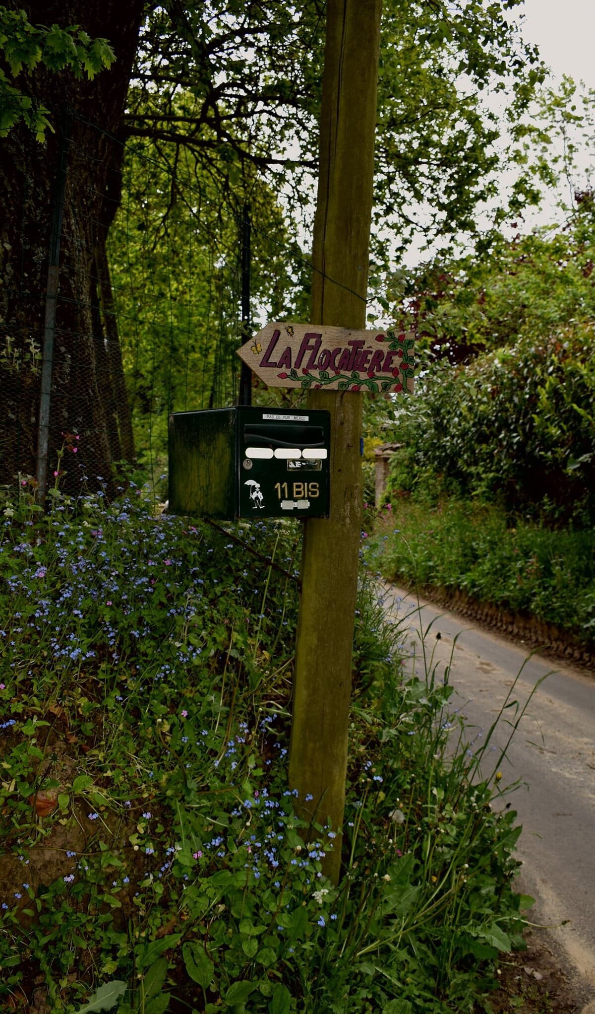 LA FLOCATIERE安静而乡村，一切舒适