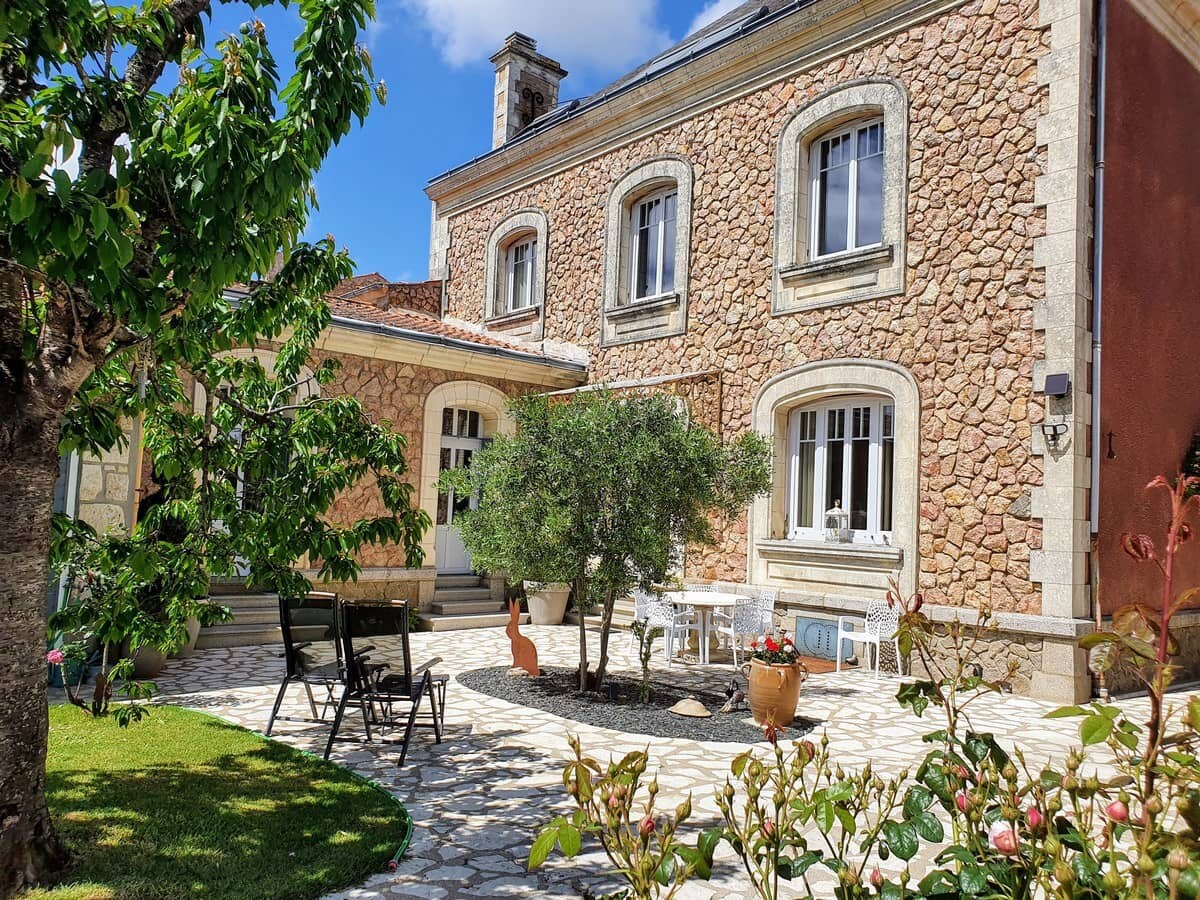 La Villa des Roses Chambre double Pétale de Rose