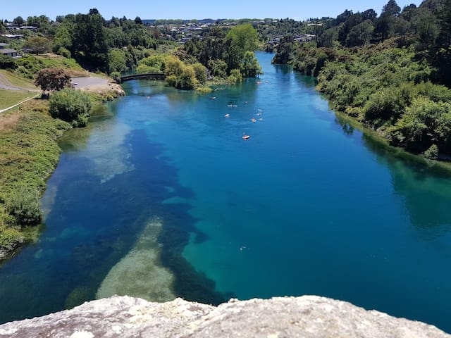 陶波(Taupo)的民宿