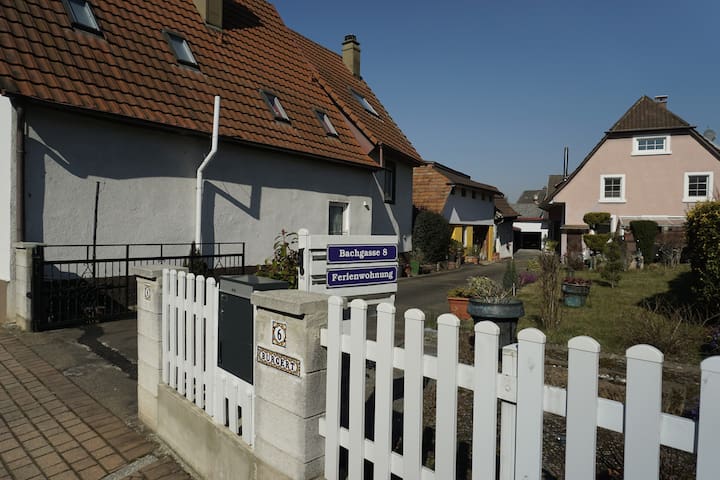 Kippenheim的民宿