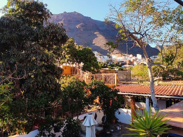 Valle Gran Rey的民宿