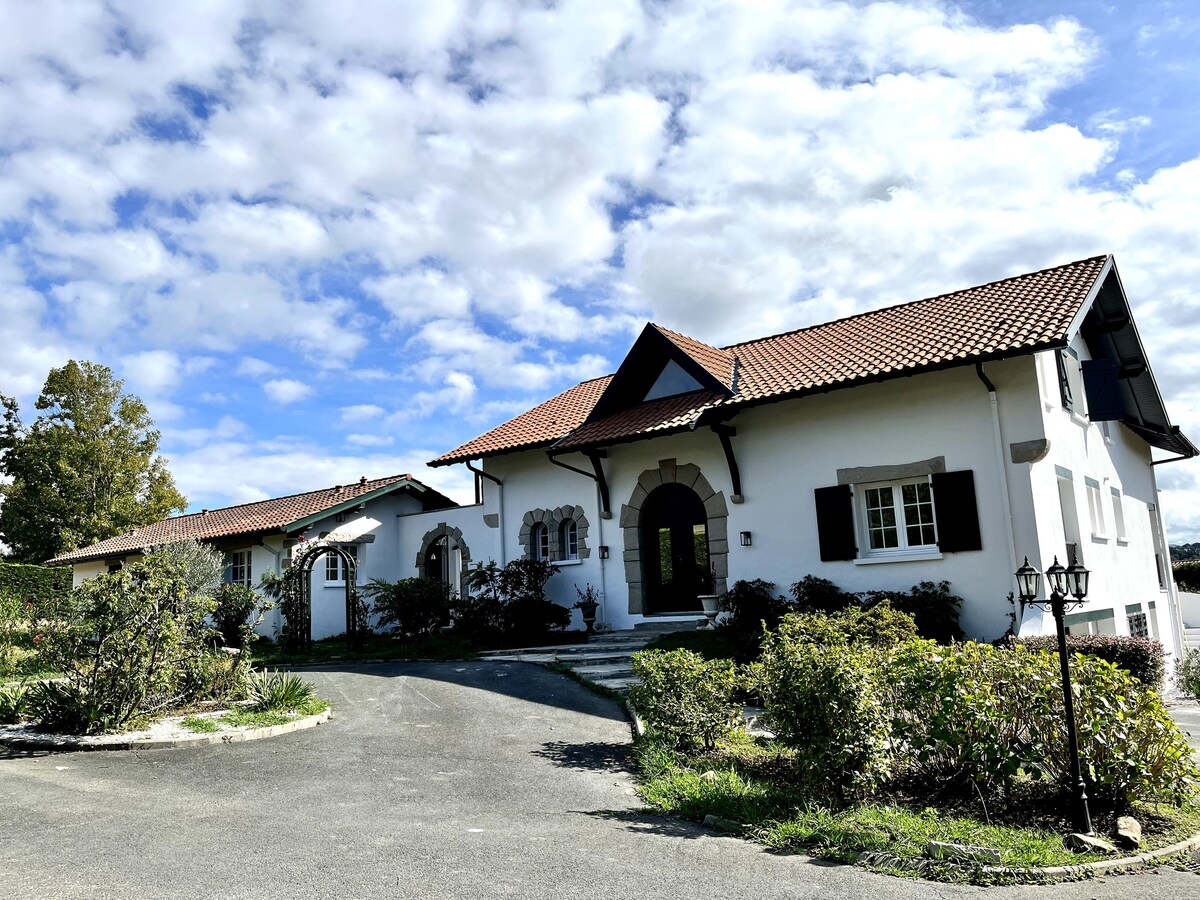 Villa Izaralde - Bassilour - 14人- Piscine
