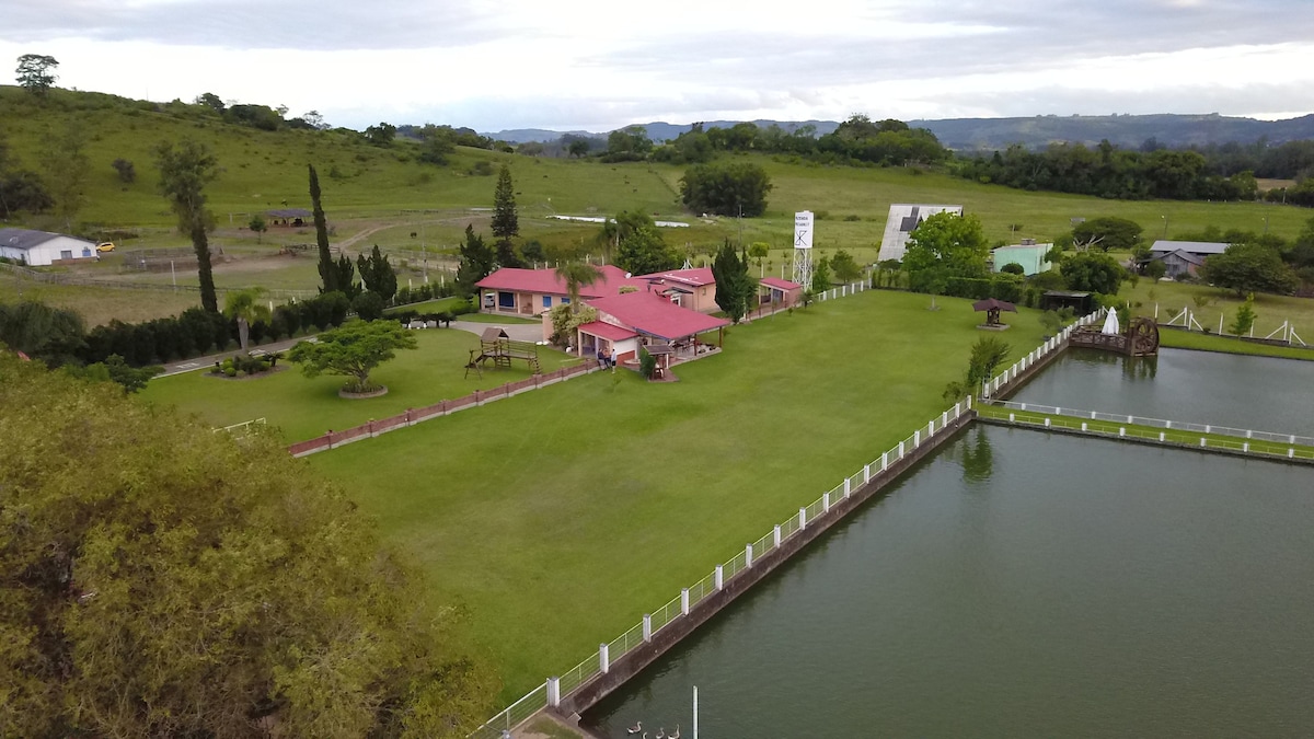 Casa de Campo/Encosta da Serra - 30分钟de Gramado