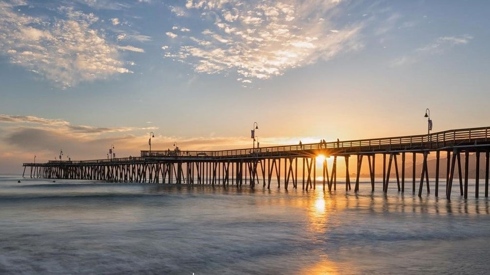 Don 'tWorry Beach Happy Oceano Pismo SLO Avila