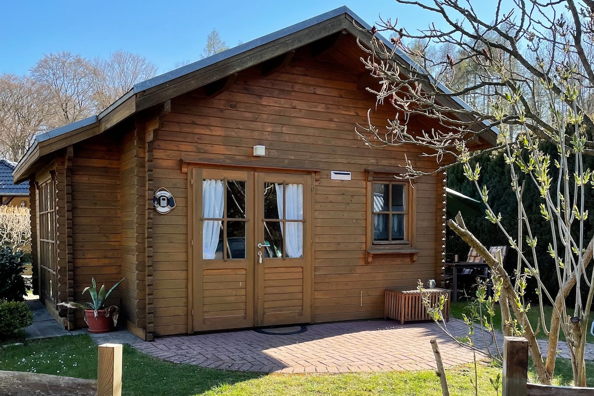 Cottage TinyHouse -安静的私人花园