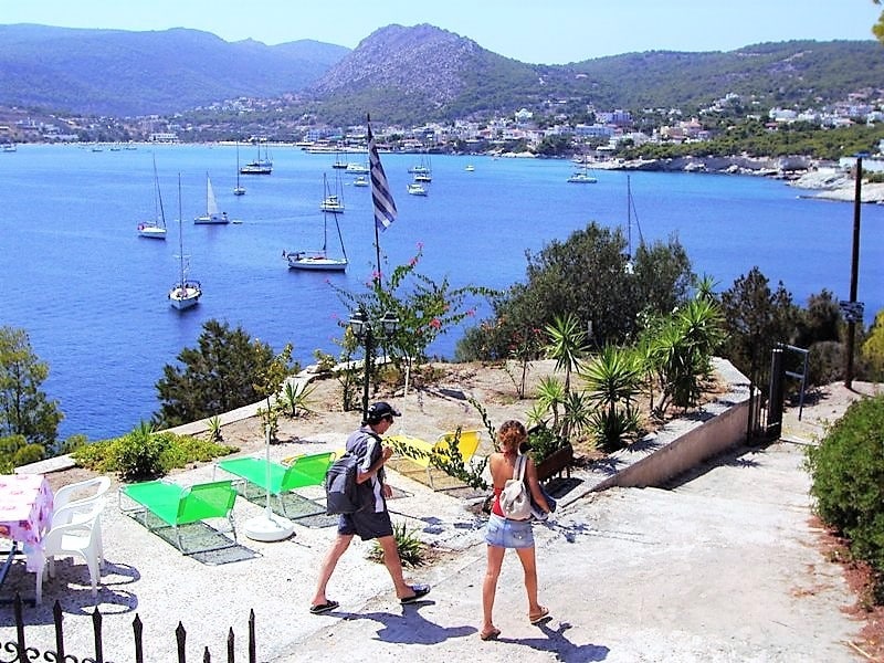 Welcome to Aegina a Nature Lover's Paradise!