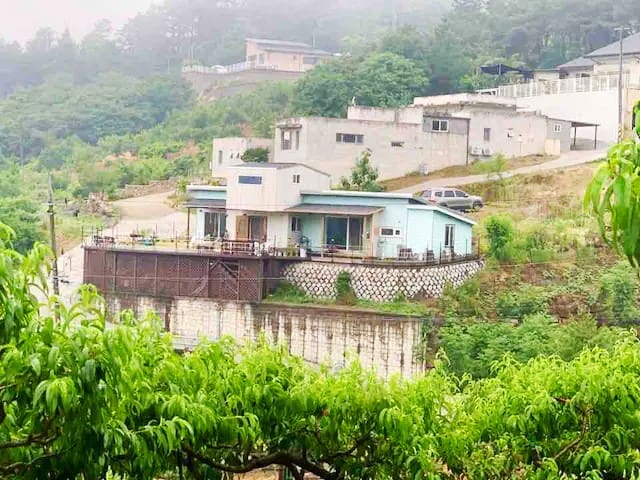 Hwayang-eup, Cheongdo的民宿