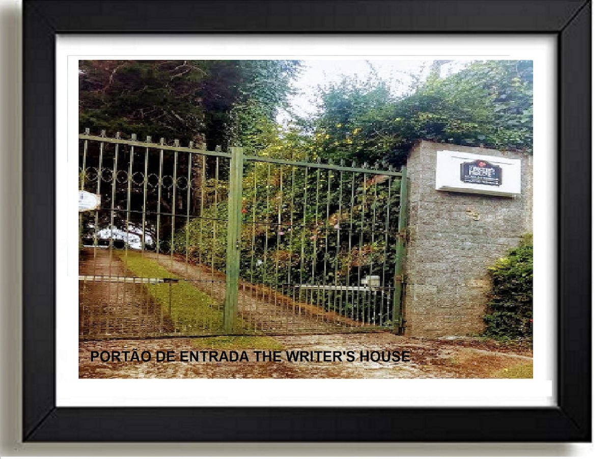 The Writer's House- Estúdio Duplex  Red/Sótão