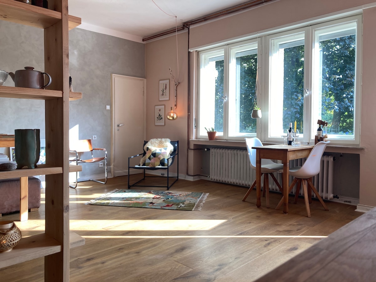 Wuppertal, Privatzimmer in Villa mit Sauna am Wald