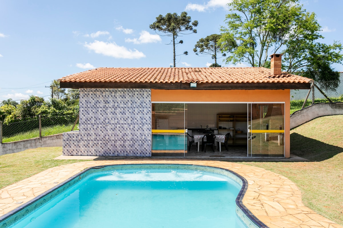 Casa de Campo - Recanto dos Barreto