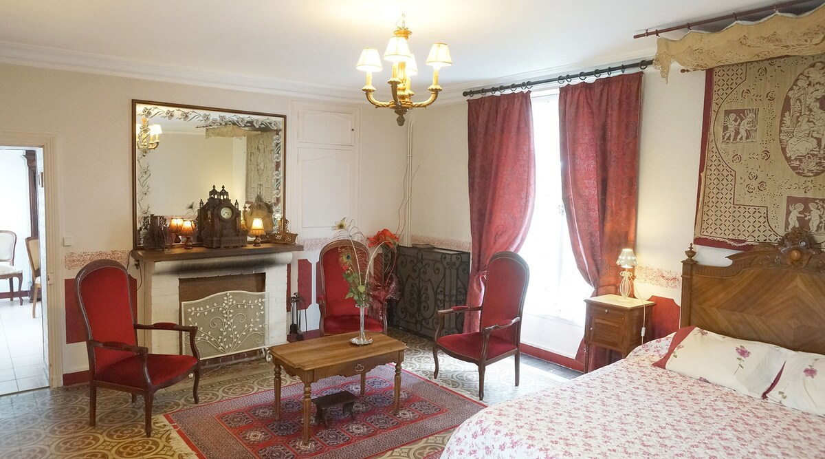A charming flat close to Gien Briare Sancerre