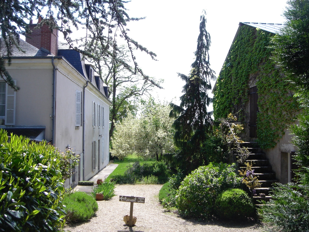 A charming flat close to Gien Briare Sancerre