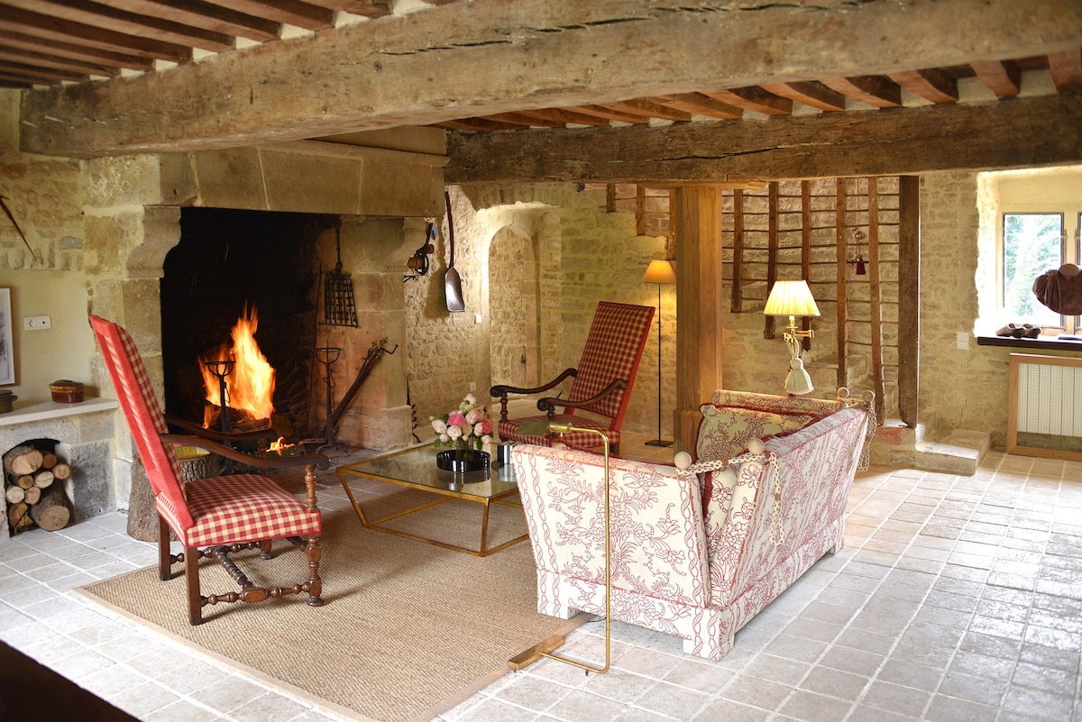 Le gîte du Petit Manoir au Château d 'Hémevez