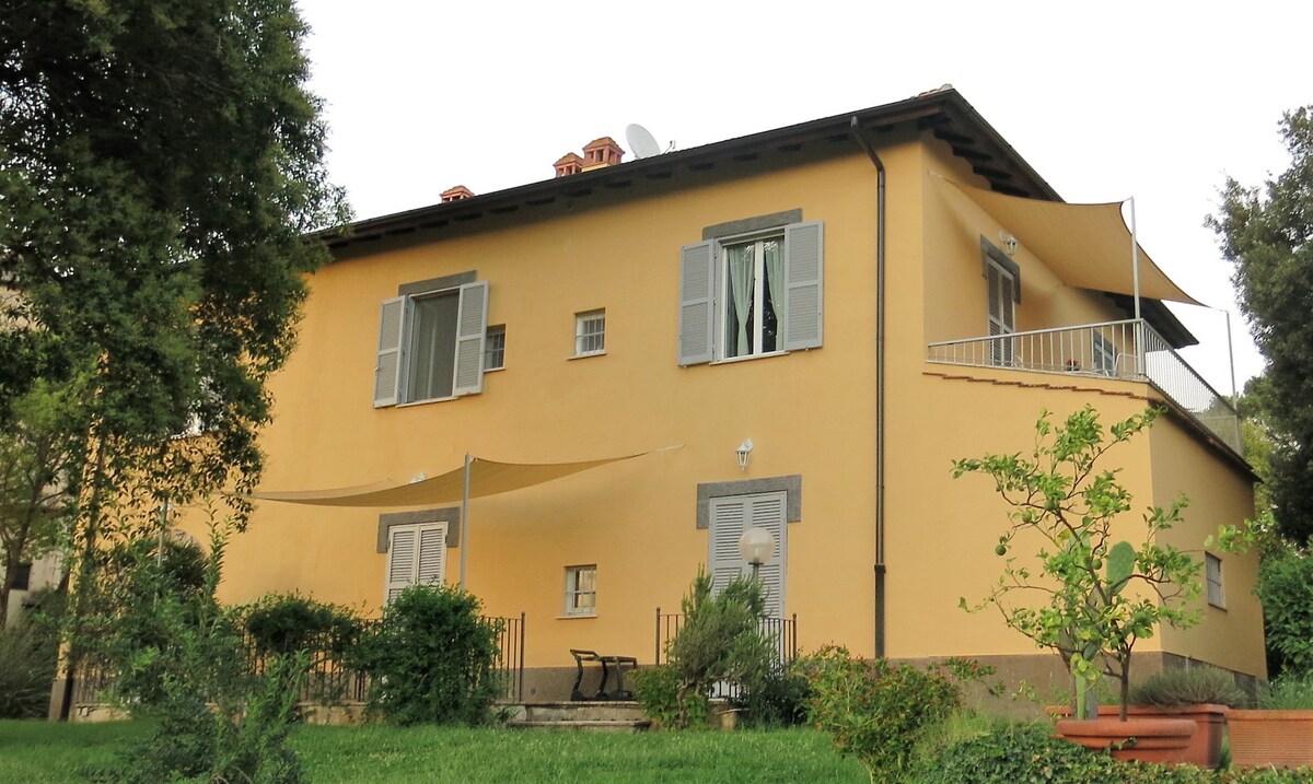 IV Casale Roma Country Villa - Elica 2卧2卫