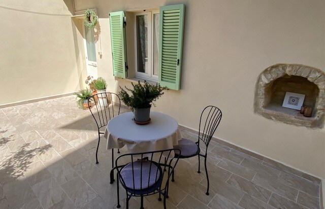Cosy Apt.in Montefalco incl.panoramic view terrace