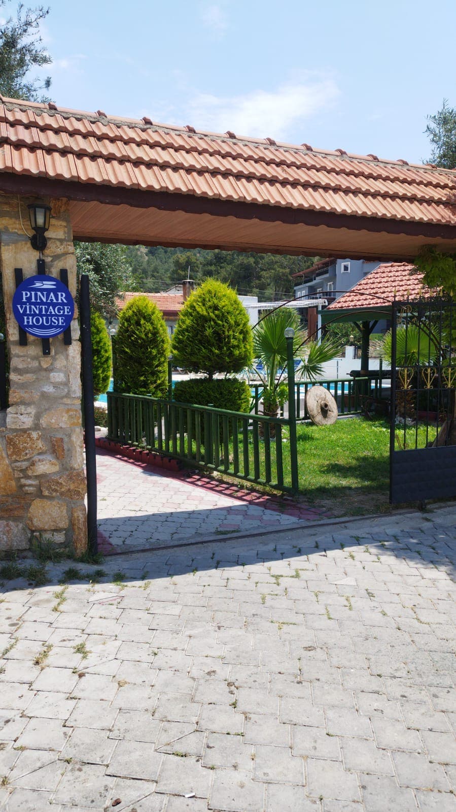 Pamukkale Pınar Hotel Double
