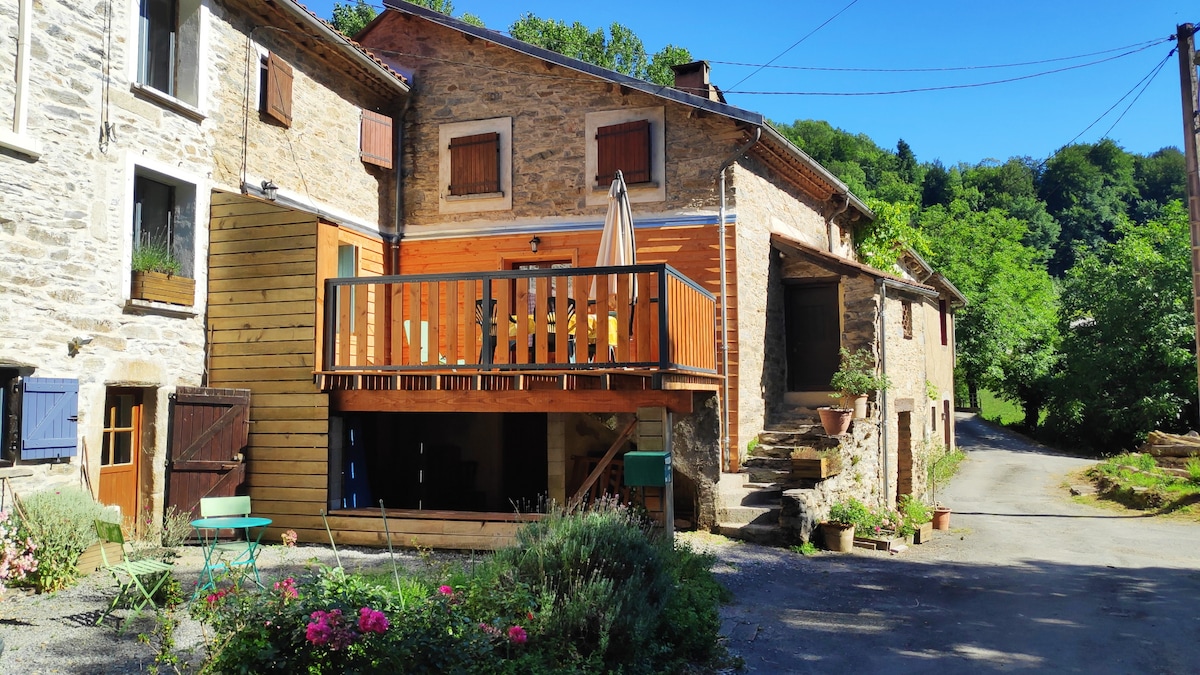 Lovely Stone farmhouse