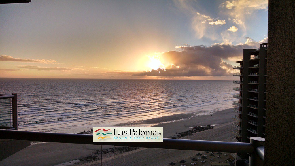 Las Palomas Sandy Beach Phase 2 Ocean Front公寓