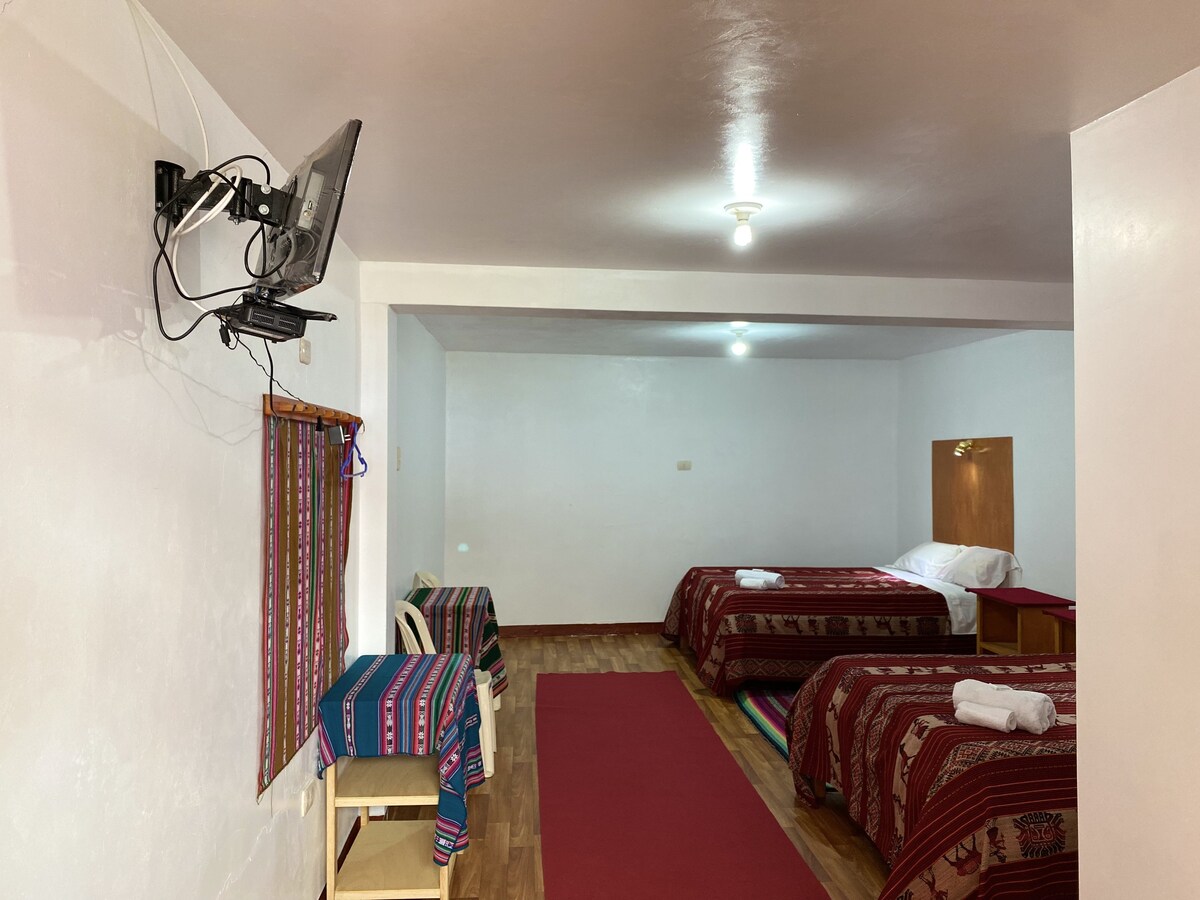 Hotel Winãy Pacha Inn