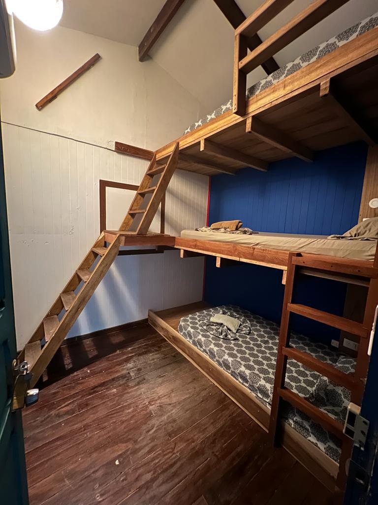 Playa 506 - Triple Room - 3 Story bunkbed -A/C -SB