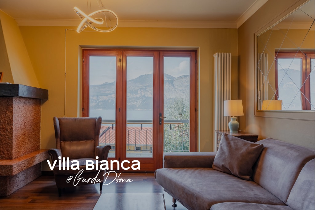 WOW Lakeview Villa Bianca @ GardaDoma