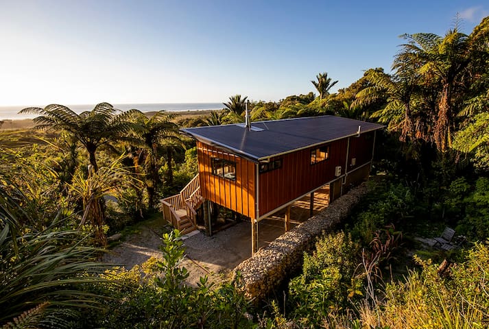 普纳凯基(Punakaiki)的民宿