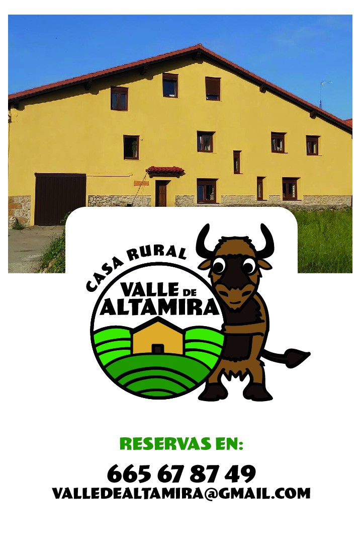 Farmhouse "Valle de Altamira"