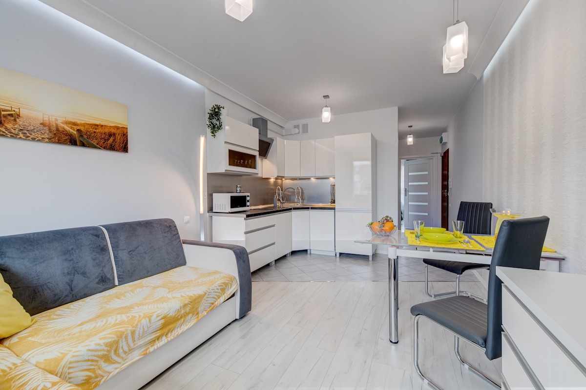 Apartamenty Silver 6