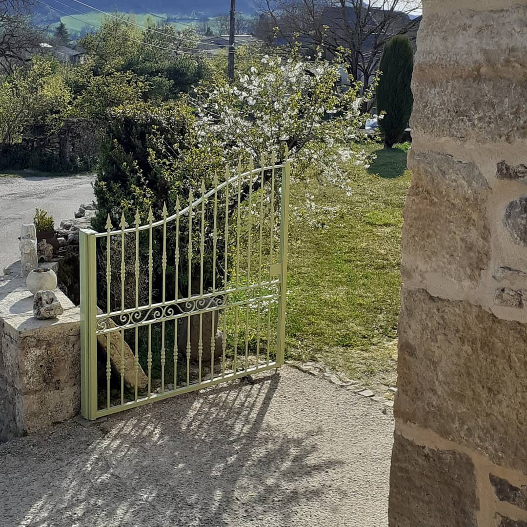 Chez So & co, gîte de charme en Aveyron