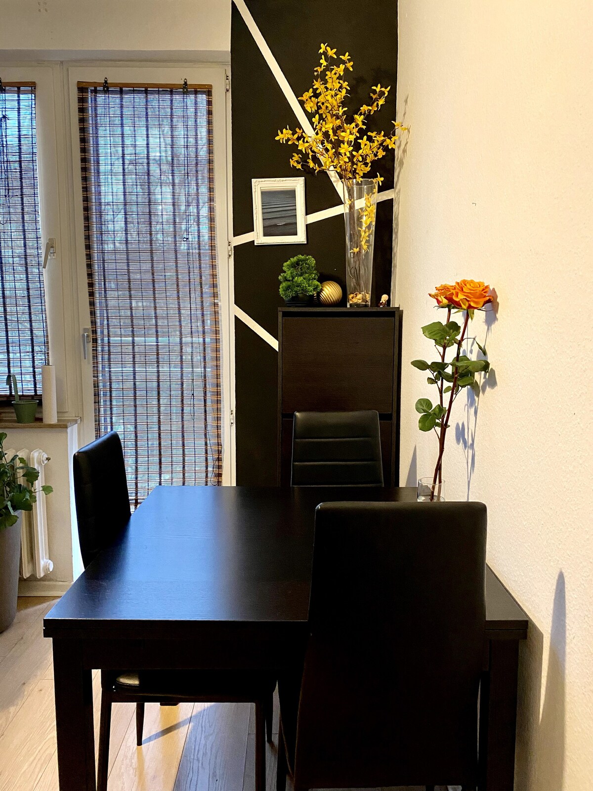 Bright Apartment -im Herzen Düsseldorfs